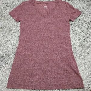 Mossimo Supply Co. V-Neck T-Shirt